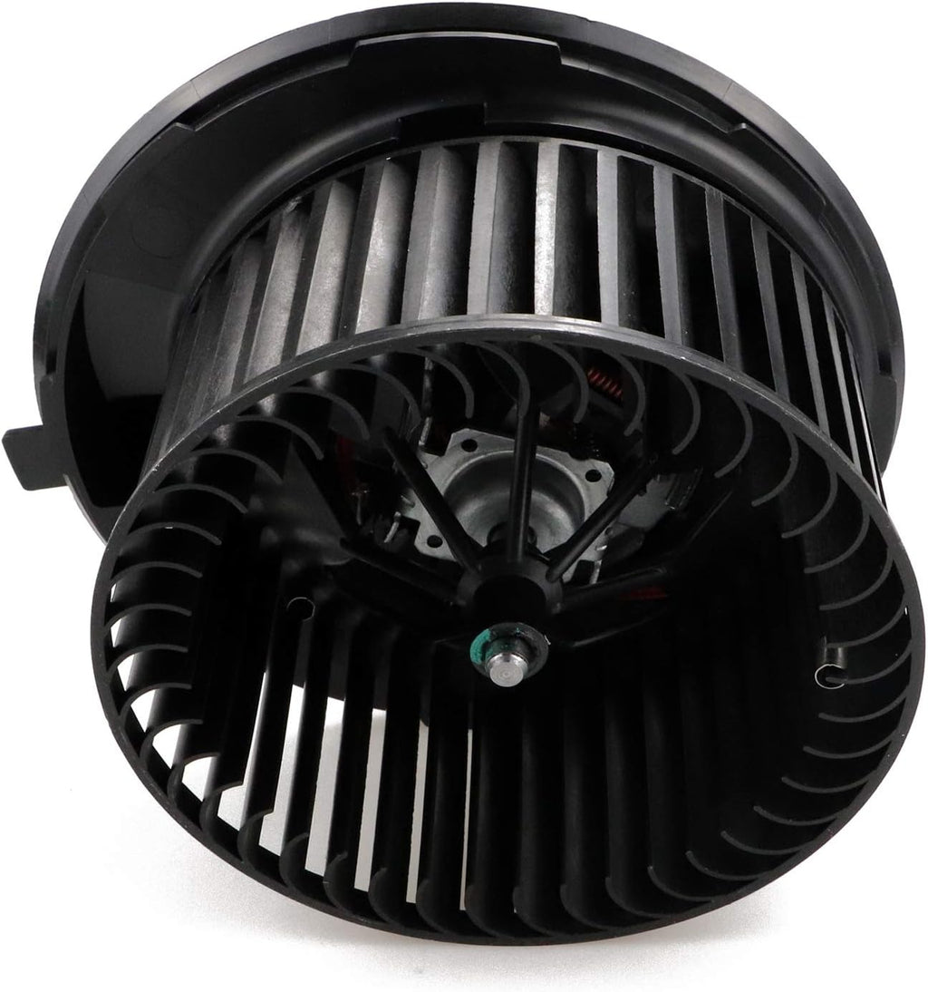 Heater Blower Motor with Fan Cage Pack of 2 J1808