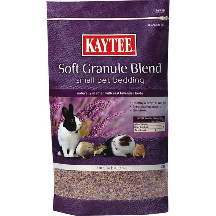 Lavender Small Pet Bedding Q732515