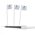 Electric Dog Fence Boundary Flags S82149