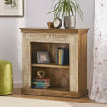 Solid Wood Standard Bookcase V33244