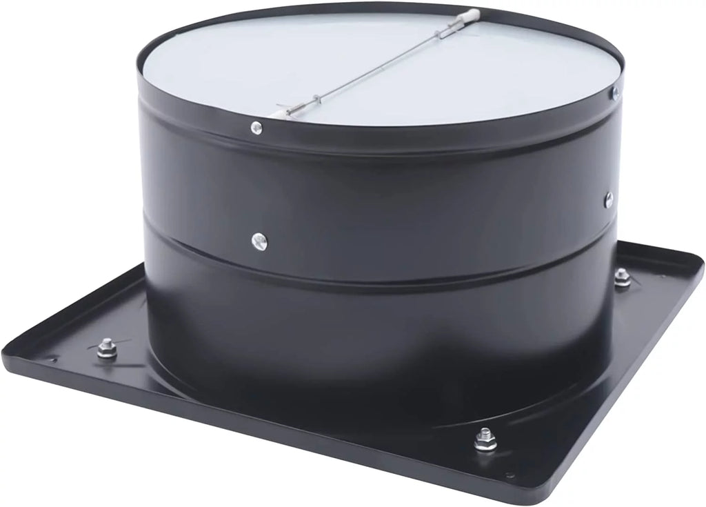 12 Inch Metal Axial Exhaust Fan L4532