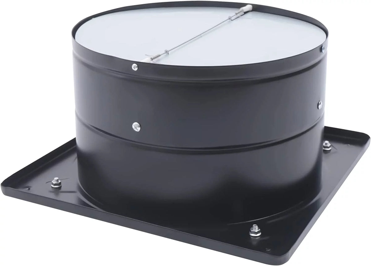 12 Inch Metal Axial Exhaust Fan L4532