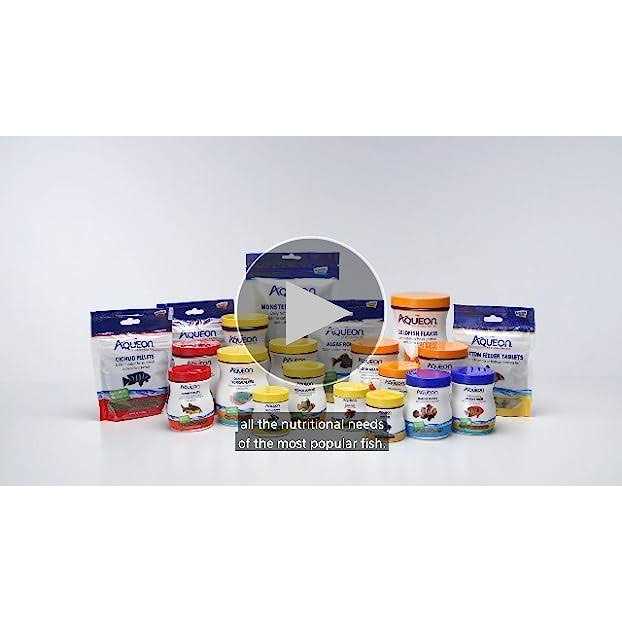 Cichlid Food Pellets Y70605