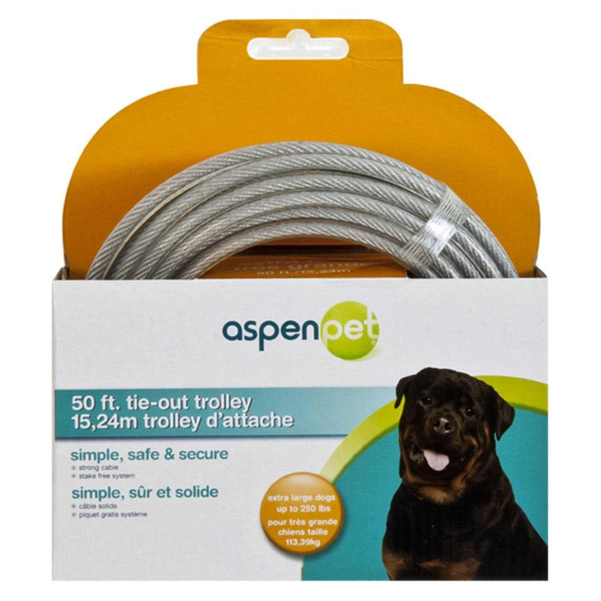 Pet Trolley Tieout N572