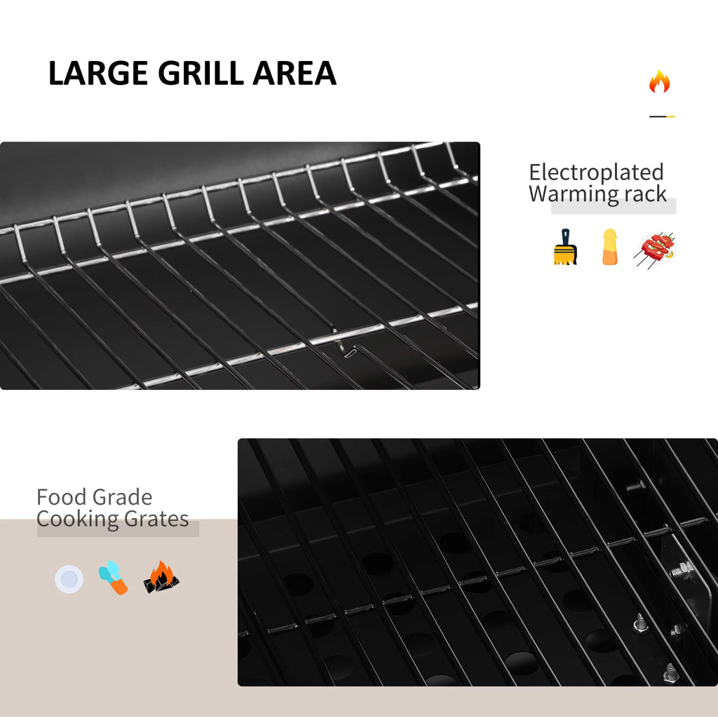 Charcoal BBQ Grill I297690