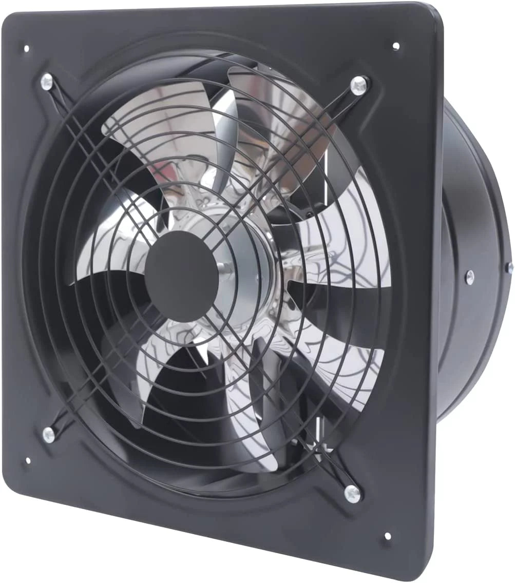 12 Inch Metal Axial Exhaust Fan L4532