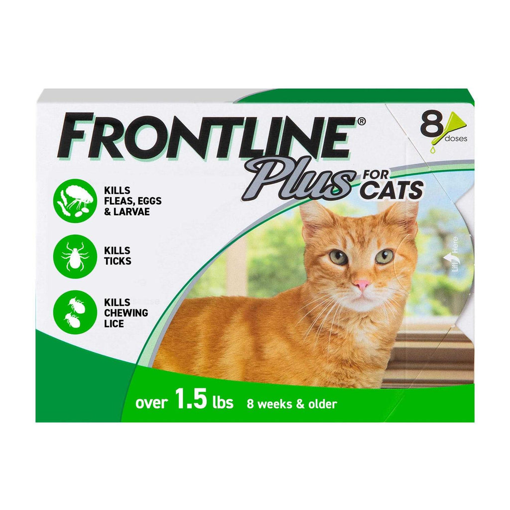 Flea & Tick for Cats M512