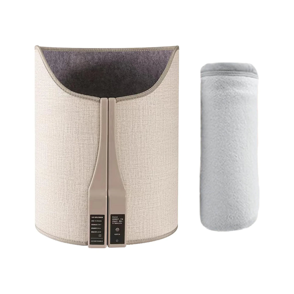 Portable Electric Space Heater with Overheat Protection O81624