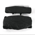 Black Seat Cover V6701