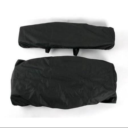 Black Seat Cover V6701