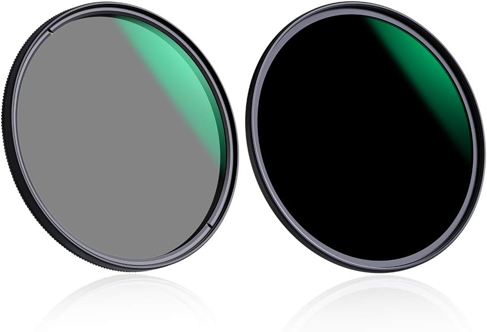 67mm ND1000 CPL Lens Filter Kit (2 Pcs) D31806