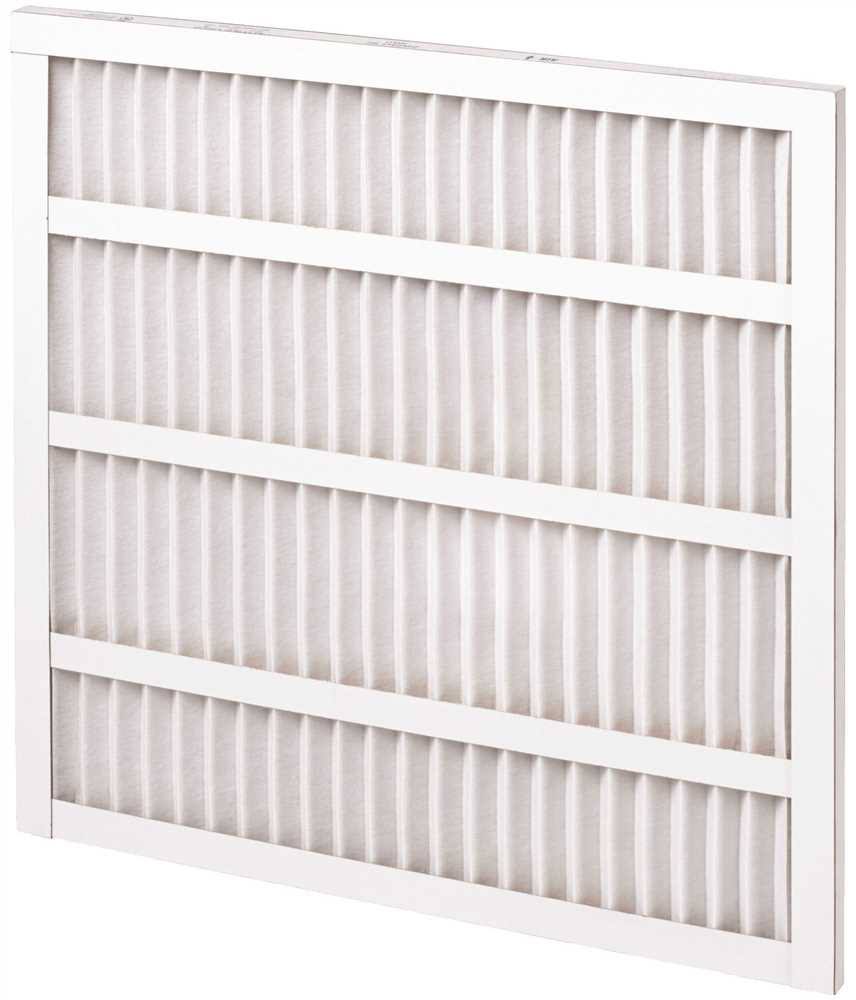 18 in. x 20 in. x 2 Pleated Air Filter MERV 8 X418990