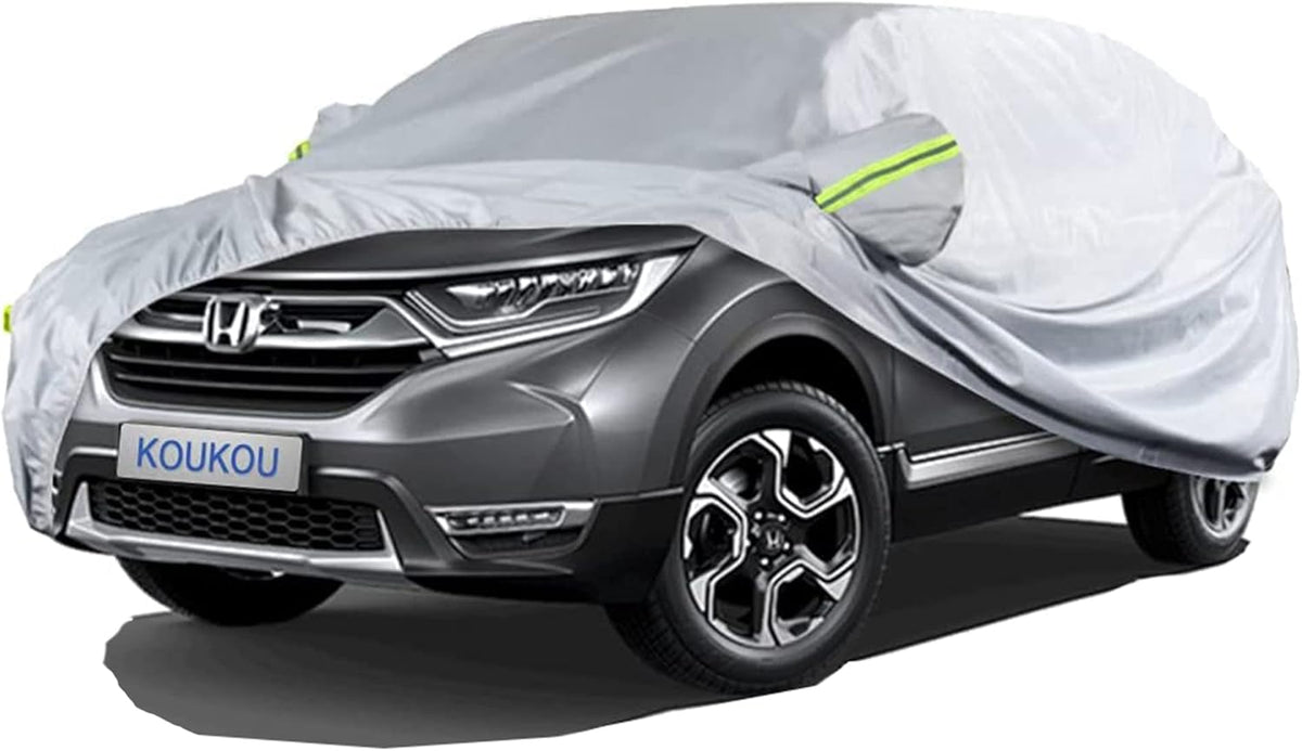 SUV Car Cover Waterproof All Weather T24198