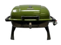 Portable 1 Burner Propane Grill with Griddle Plate C739