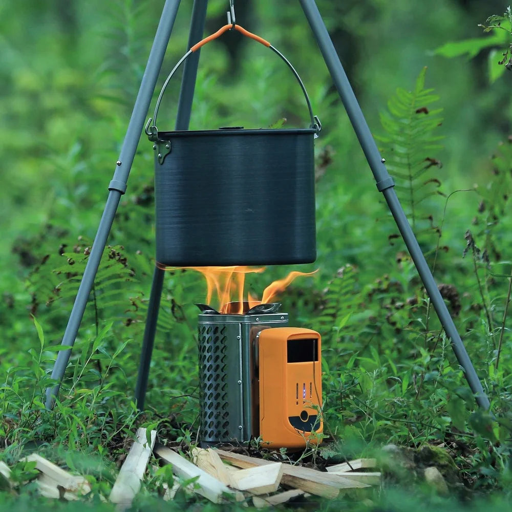 Portable Smoke Free Stove A142400