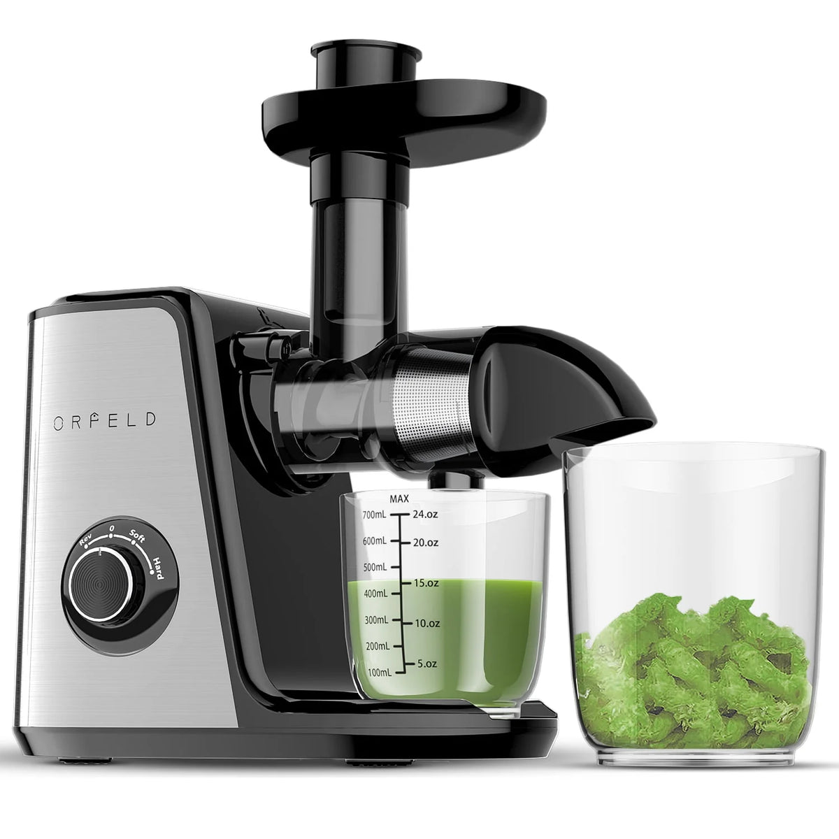 150W Masticating Juicer X7230