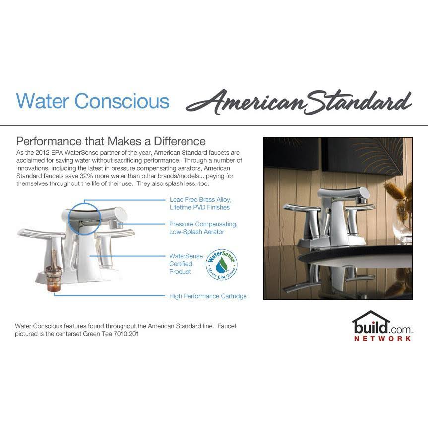 Polished Chrome Bathroom Faucet N4157