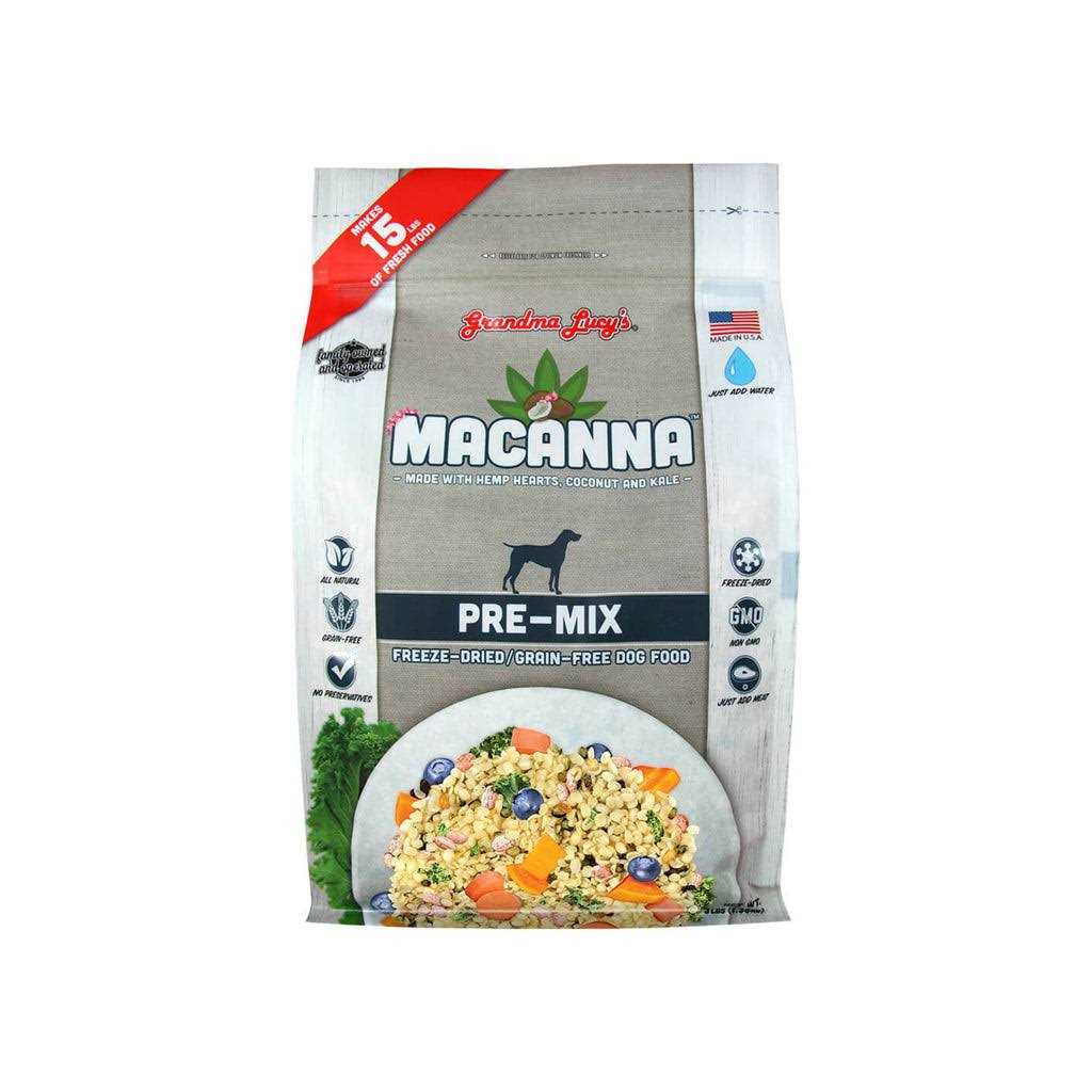 Grain Free Freeze Dried Dog Food N14209