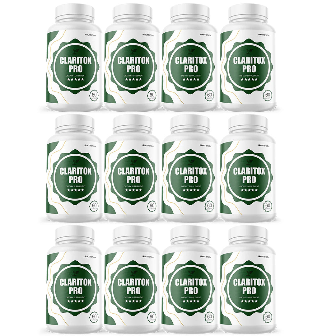 Dietary Supplement 60 Capsules 12 Pack N6450