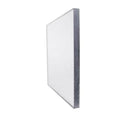 Polycarbonate Sheet 3/16 in. x 24 in. x 48 in. 4-Pack V4484