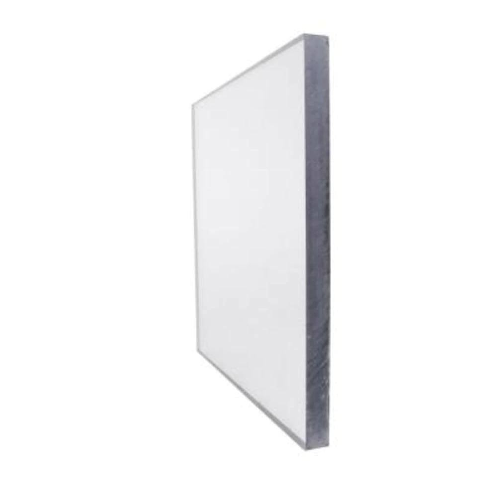 Polycarbonate Sheet 3/16 in. x 24 in. x 48 in. 4-Pack V4484