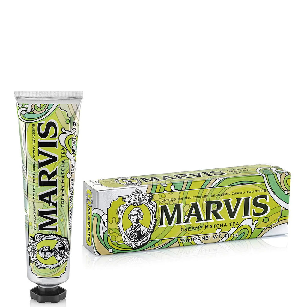Creamy Matcha Tea Toothpaste 75 ml Q28813