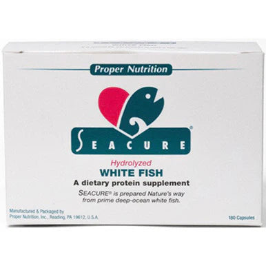 Proper Nutrition Seacure (Blister Pack) 180c - Kansas Nuitrition - HNZSDS H4984