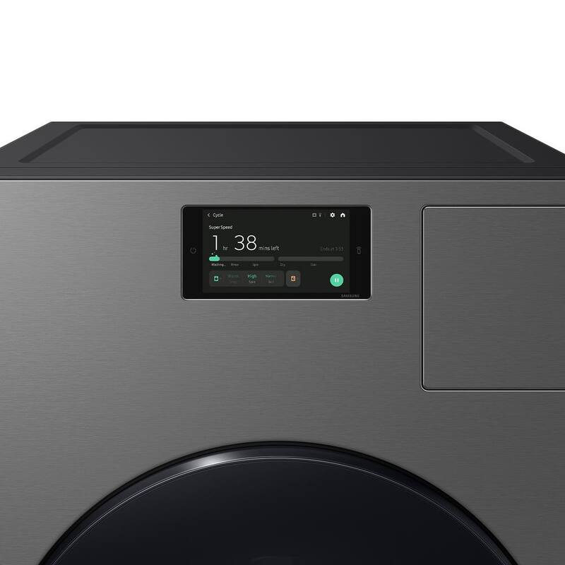 5.3 cu. ft. All-In-One Washer Dryer Combo with Ventless Heat Pump R5369