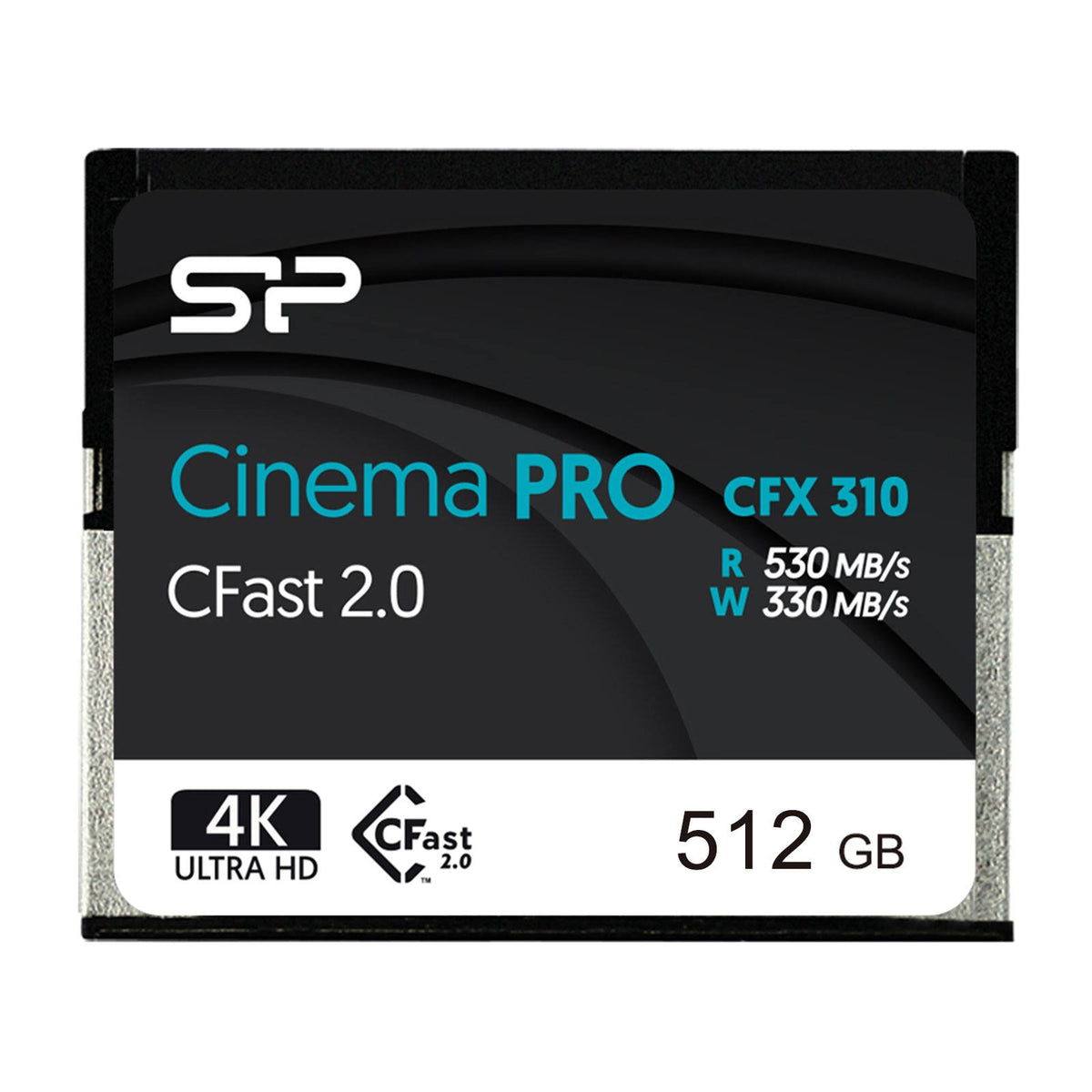 512GB CFast Card D721