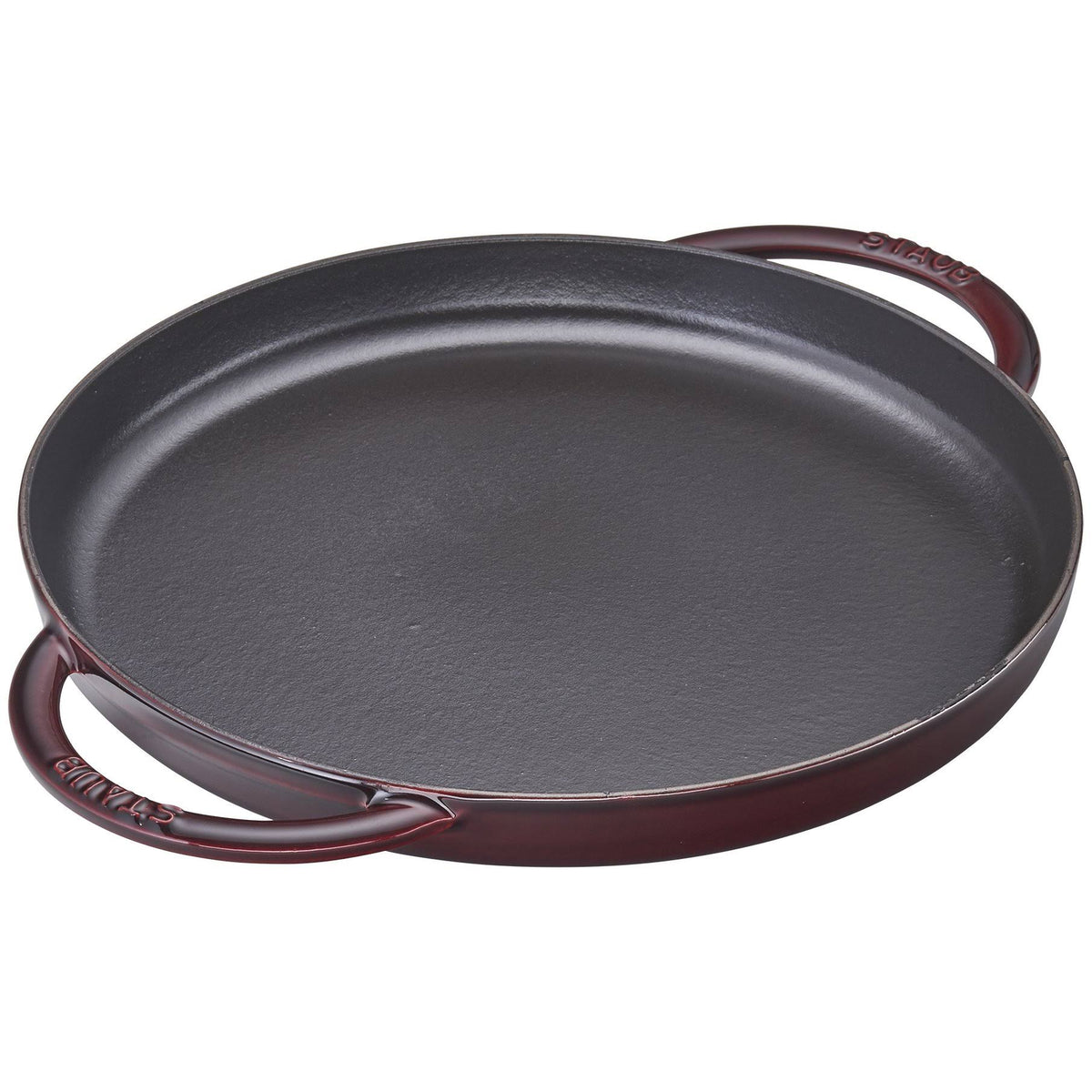 Cast Iron Chicken Griddle & Press Set H415320