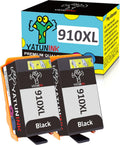 Remanufactured Ink Cartridge Replacement 2 Black G595214