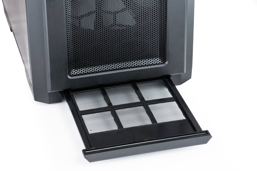 Full Tower Chassis with Window J94855