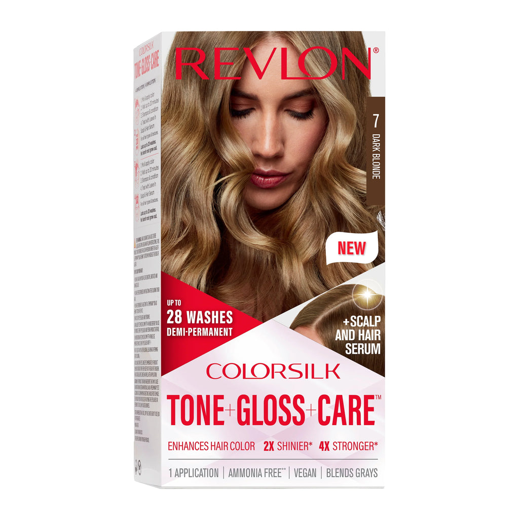 Black Demi-Permanent Hair Color U2584