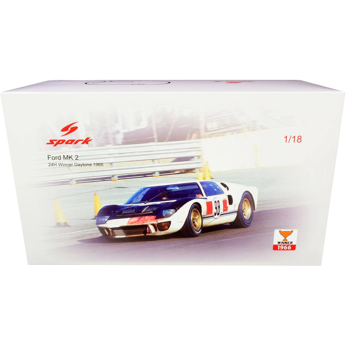 1/18 Model Car Y28244
