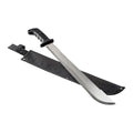 18 in. Serrated Machete U739