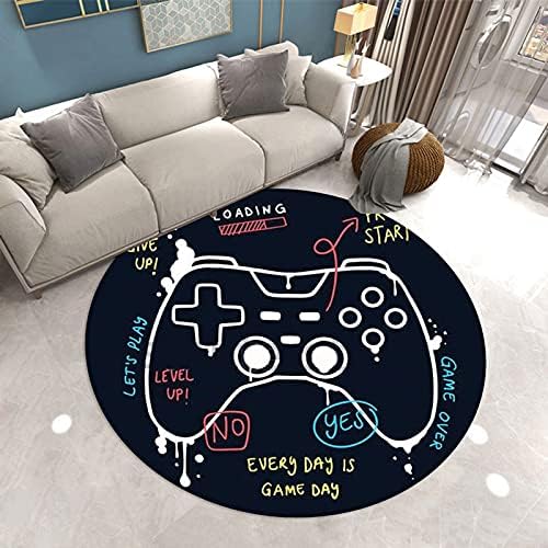 3D Printing Gamepad Area Carpet B38401