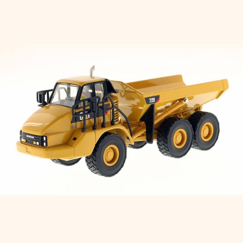 1/50 Diecast Articulated Truck with Operator J76727