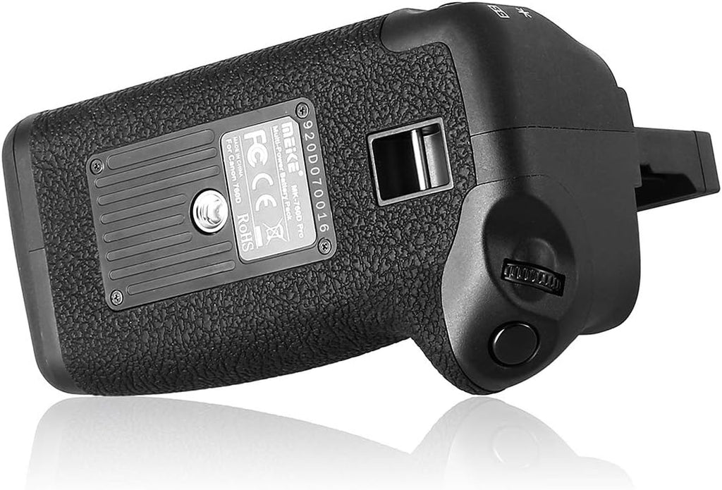 Battery Grip with Remote Control Vertical-Shooting Function S611