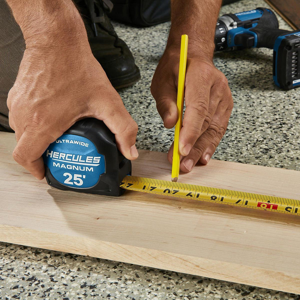 25 ft. x 1-1/4 in. Magnetic Tape Measure X3867