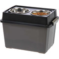 Elevated Feeder with Airtight Storage B69205