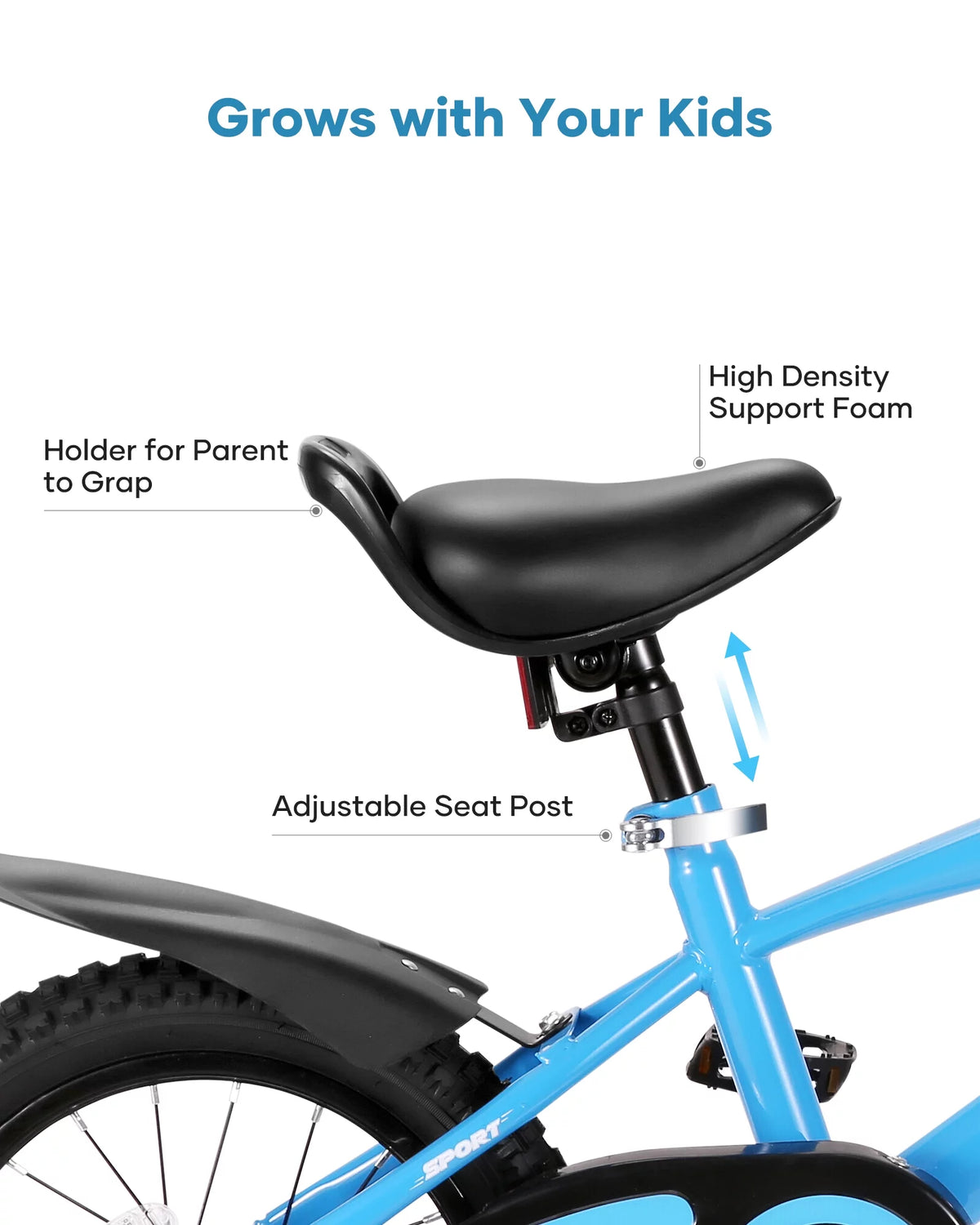 Kids Bike Q91532