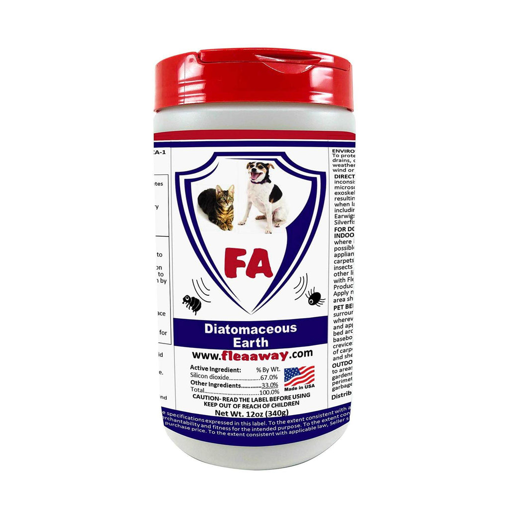 Diatomaceous Earth F79645
