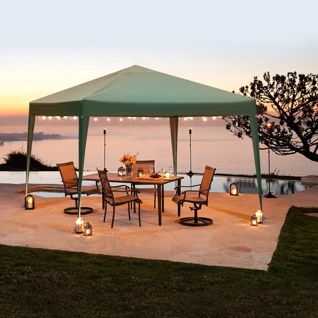 10ft x 10ft Folding Canopy H94886