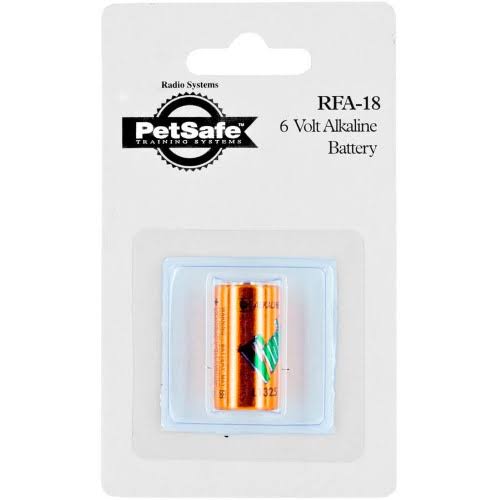 6V Alkaline Battery Pack of 10 Q5394