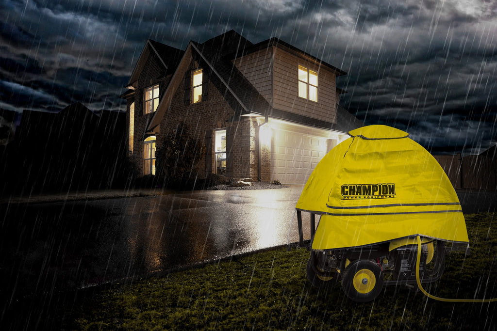 Generator Cover X658608
