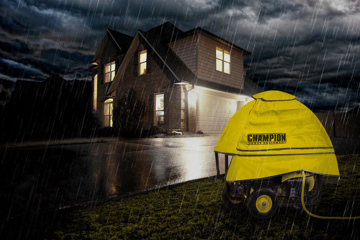 Generator Cover X658608
