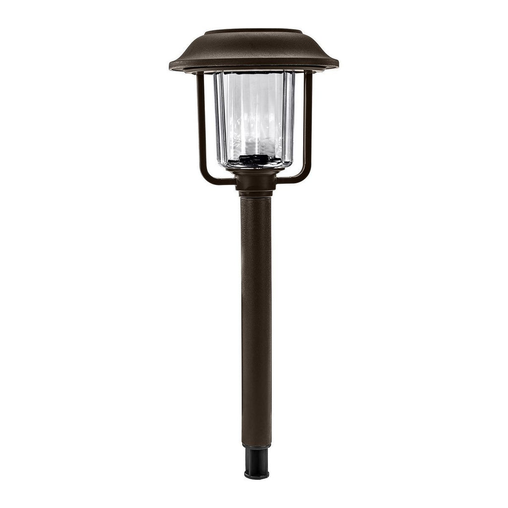 10 Lumen 13 in. Solar LED Pathway Light P6794