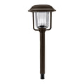 10 Lumen 13 in. Solar LED Pathway Light P6794