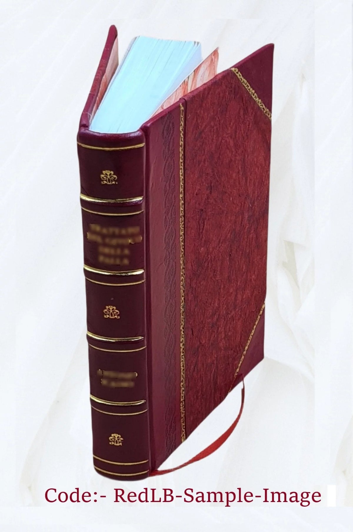 Leather Bound G6662