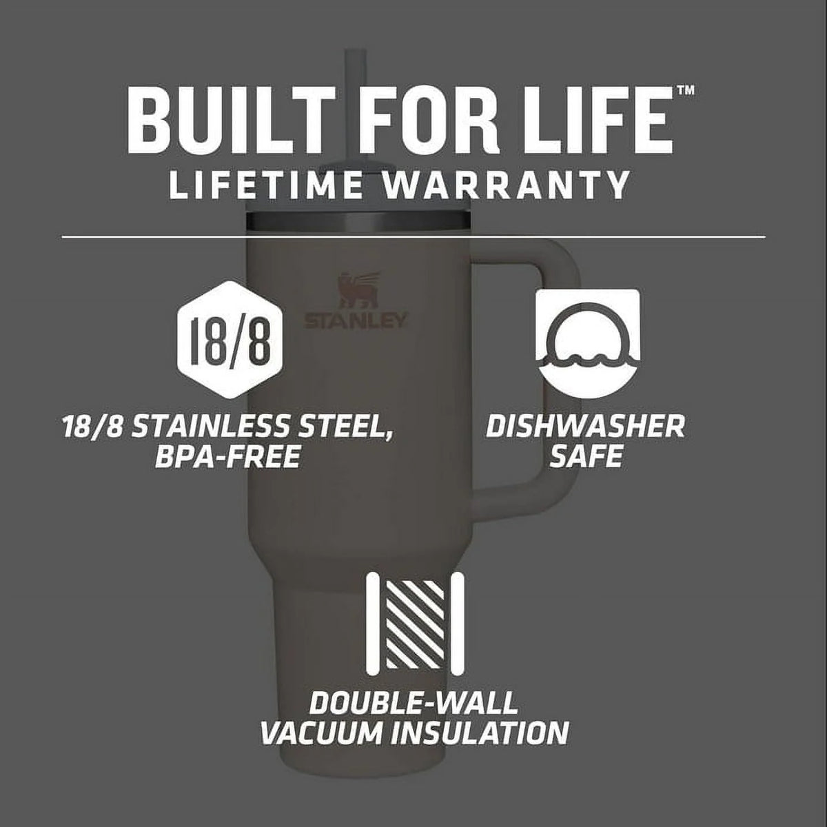 40oz Stainless Steel Tumbler Z77988